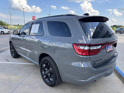 2025 Dodge Durango GT Plus