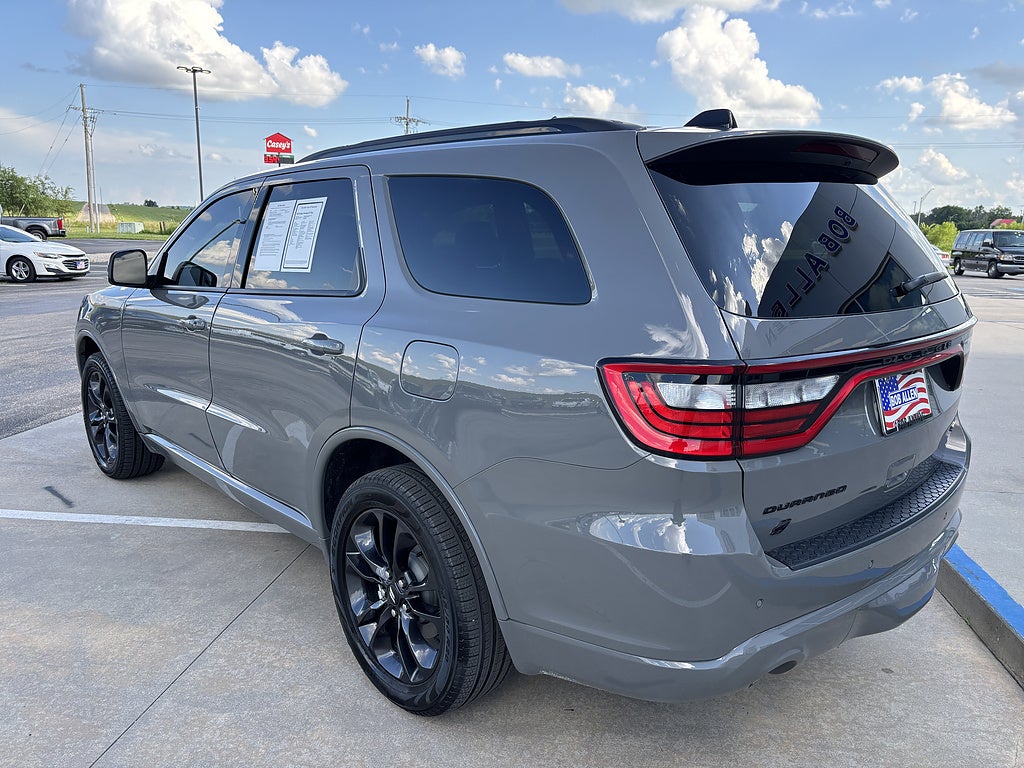 2025 Dodge Durango GT Plus