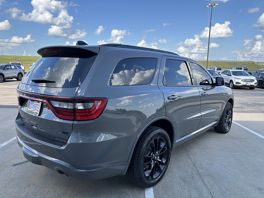 2025 Dodge Durango GT Plus