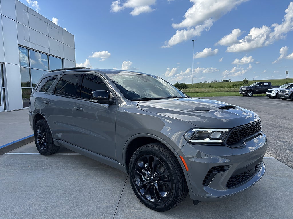 2025 Dodge Durango GT Plus