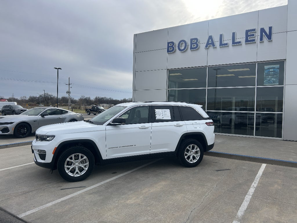 2024 Jeep Grand Cherokee