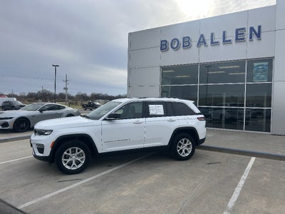 2024 Jeep Grand Cherokee Limited