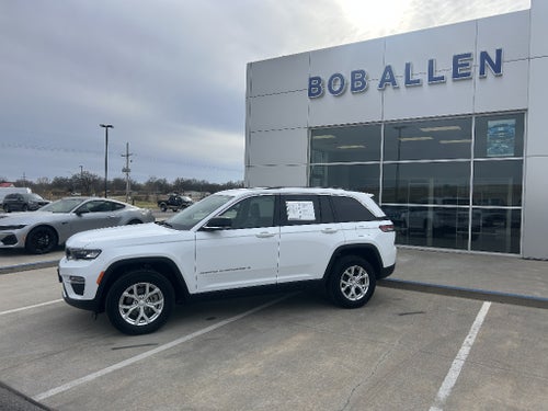 2024 Jeep Grand Cherokee Limited