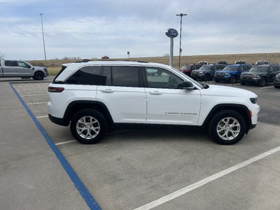2024 Jeep Grand Cherokee Limited