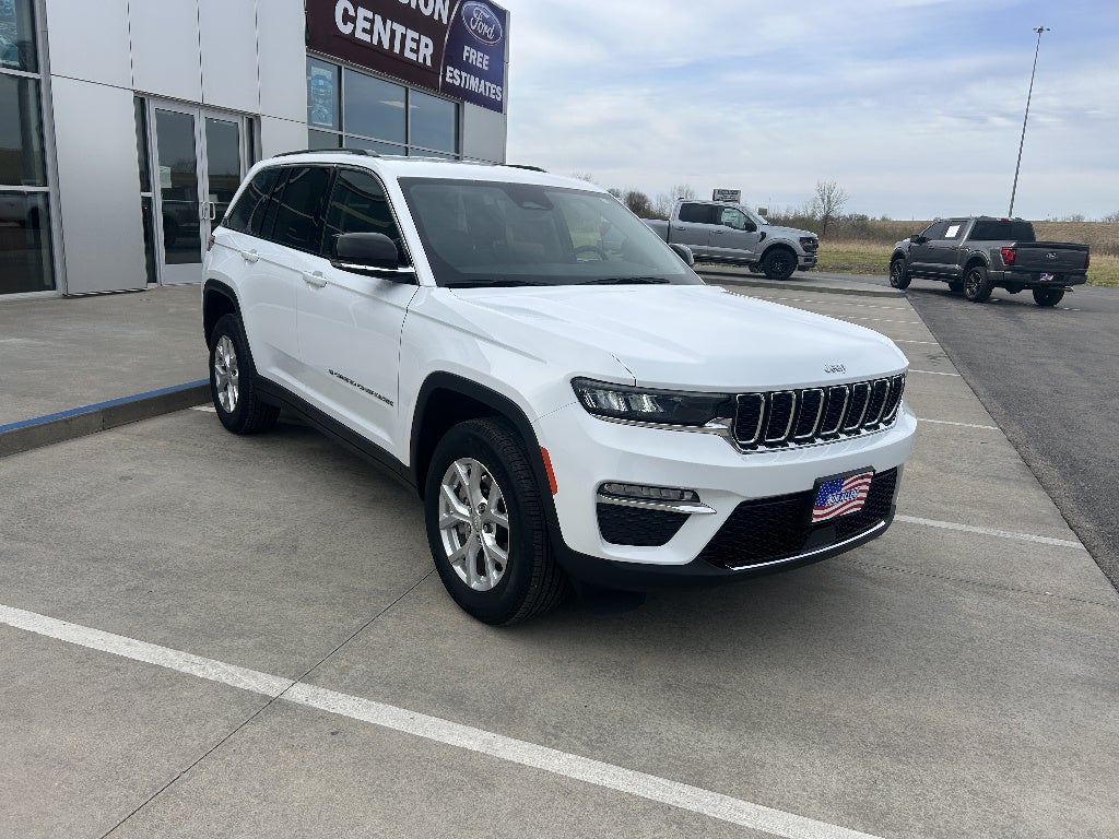 2024 Jeep Grand Cherokee Limited
