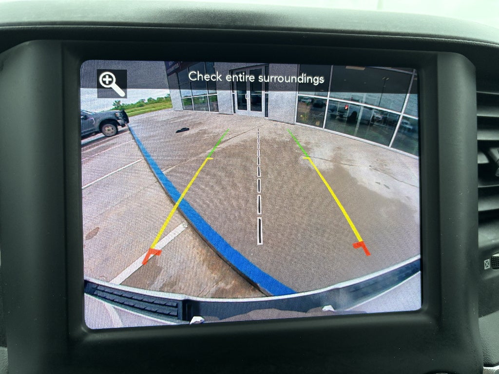 2021 RAM 1500 Big Horn