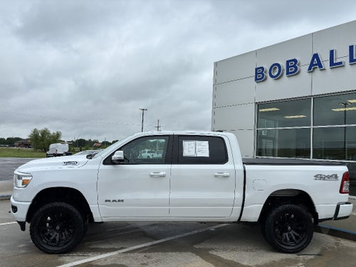 2021 RAM 1500 Big Horn