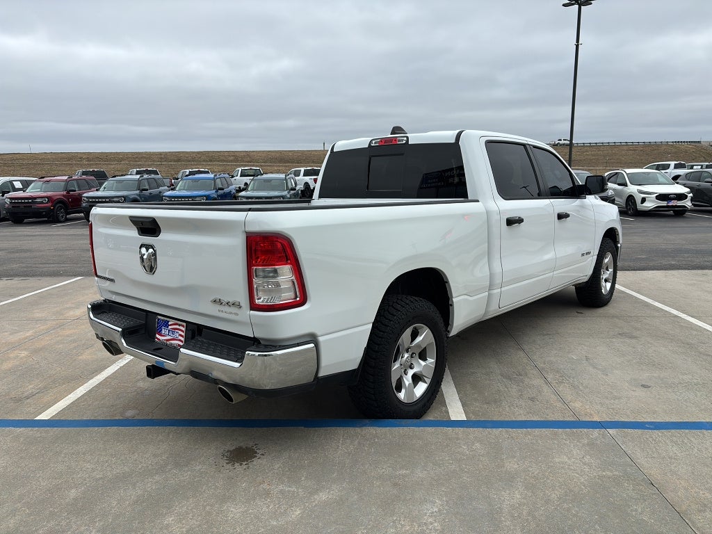 2023 RAM 1500 Big Horn