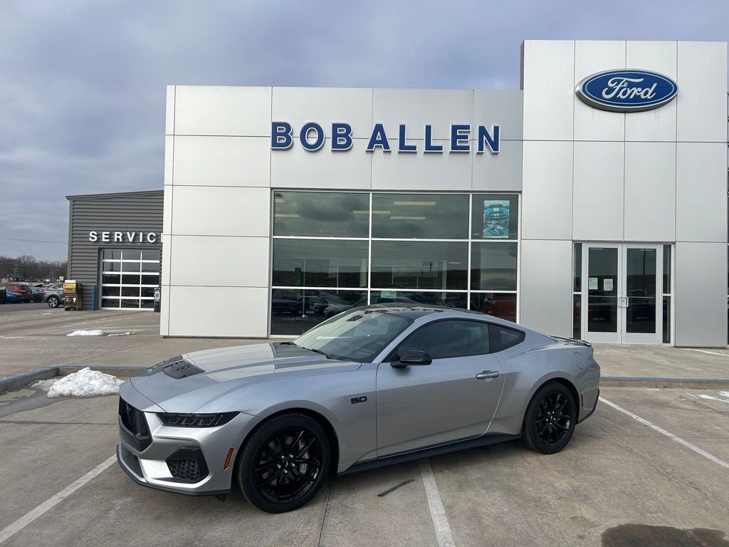 2026 Ford Mustang GT