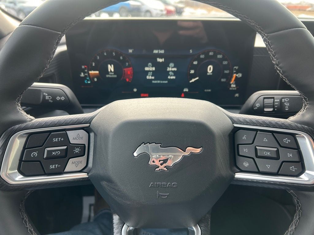 2026 Ford Mustang GT