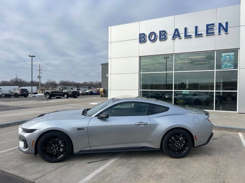 2026 Ford Mustang GT Fastback