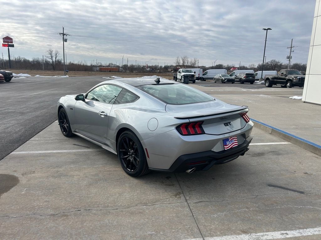 2026 Ford Mustang GT