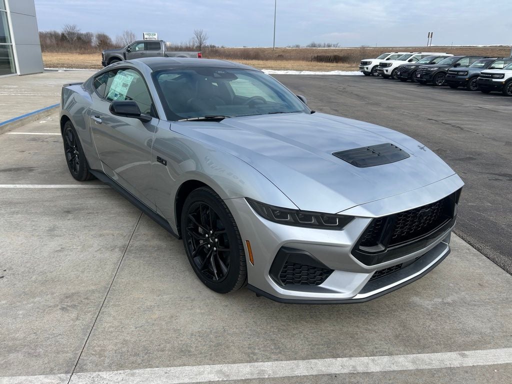 2026 Ford Mustang GT