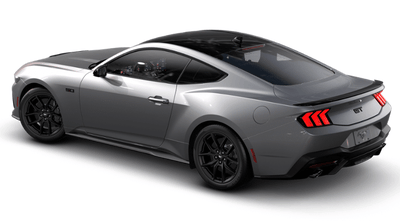 2026 Ford Mustang GT Fastback