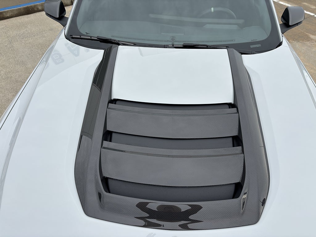 2026 Ford Mustang Dark Horse SC Coupe