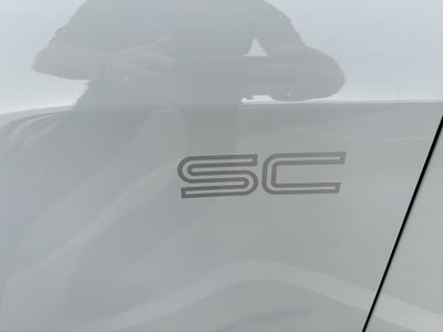 2026 Ford Mustang Dark Horse SC Coupe