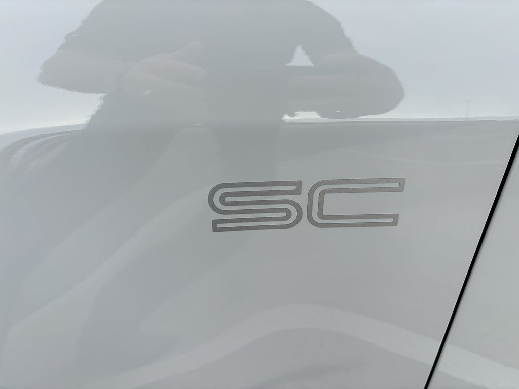 2026 Ford Mustang Dark Horse SC Coupe