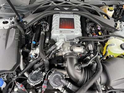 2026 Ford Mustang Dark Horse SC Coupe
