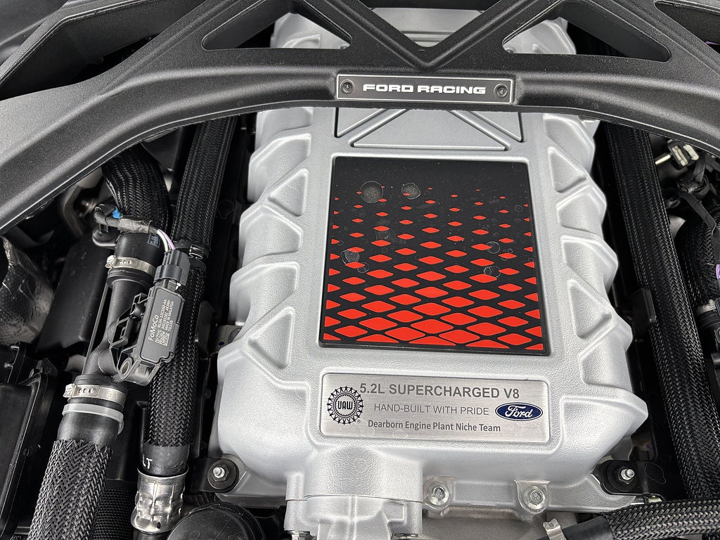 2026 Ford Mustang Dark Horse SC Coupe