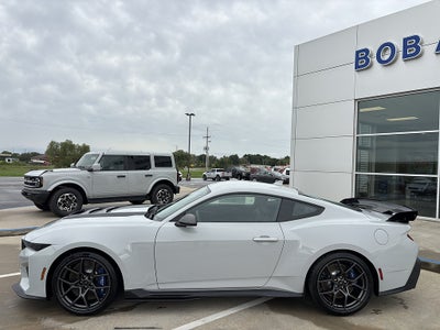 2026 Ford Mustang Dark Horse SC Coupe