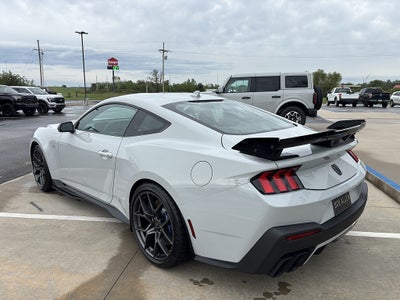 2026 Ford Mustang Dark Horse SC Coupe