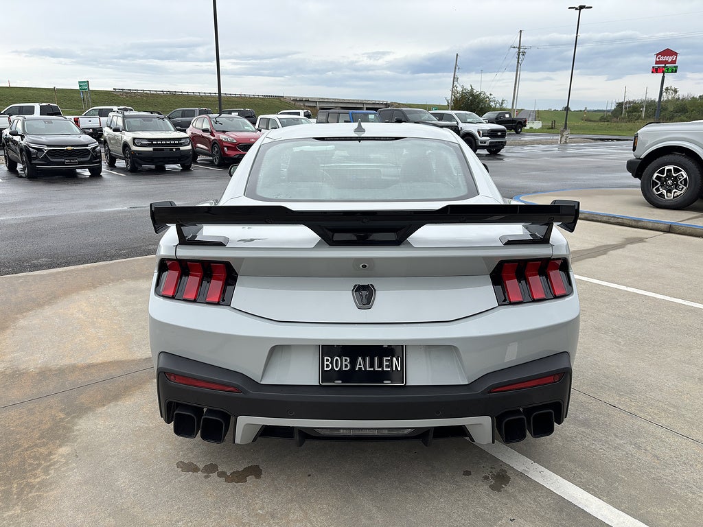 2026 Ford Mustang Dark Horse SC Coupe