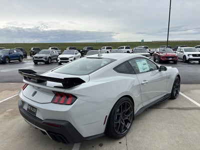 2026 Ford Mustang Dark Horse SC Coupe