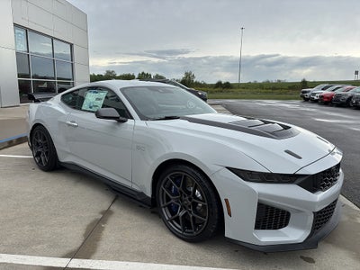 2026 Ford Mustang Dark Horse SC Coupe