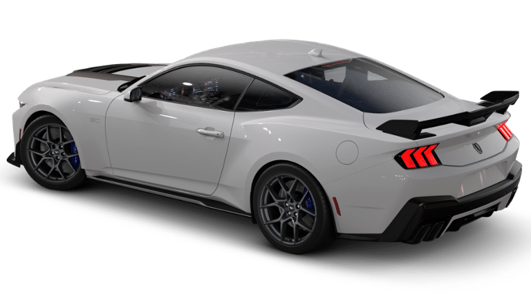 2026 Ford Mustang Dark Horse SC Coupe