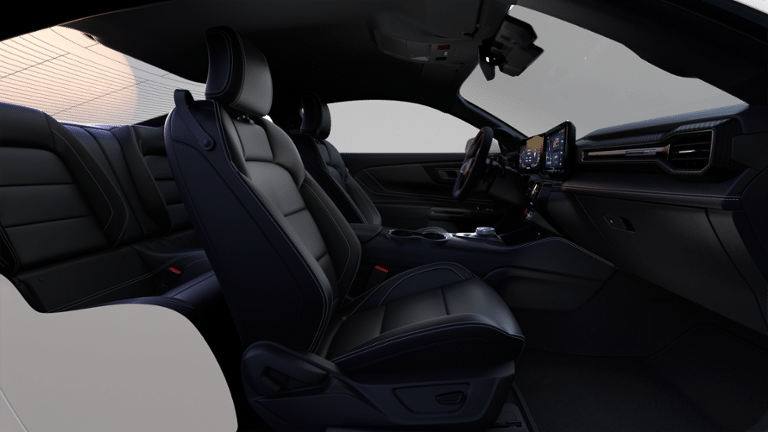 2026 Ford Mustang Dark Horse SC Coupe