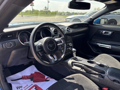 2020 Ford Mustang EcoBoost
