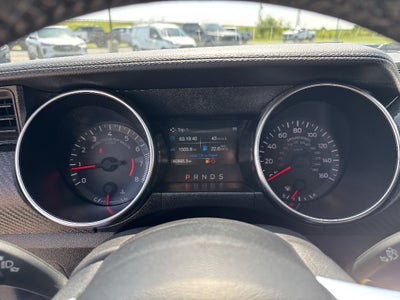 2020 Ford Mustang EcoBoost