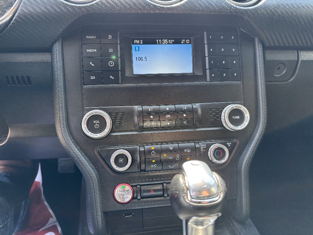 2020 Ford Mustang EcoBoost