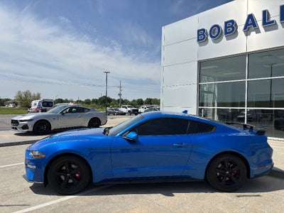 2020 Ford Mustang EcoBoost