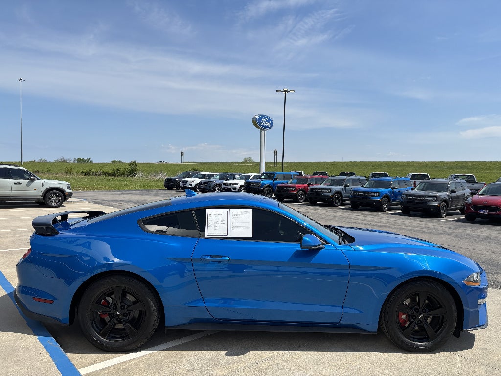 2020 Ford Mustang EcoBoost