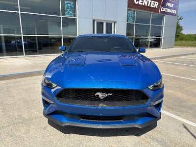 2020 Ford Mustang EcoBoost