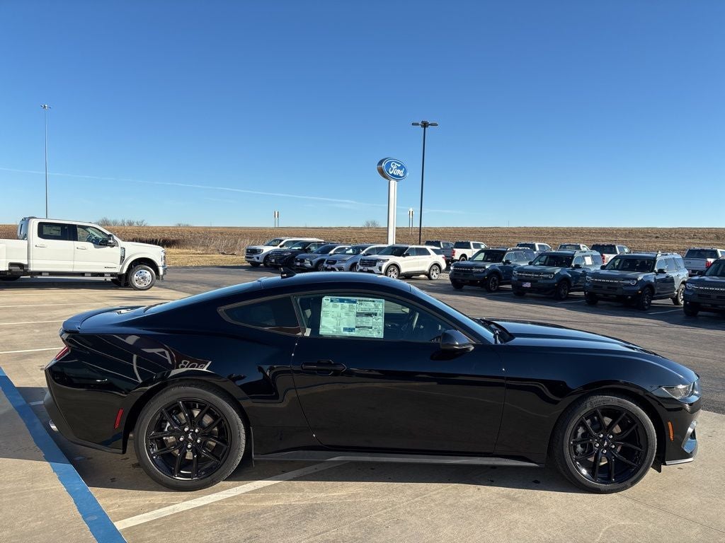 2026 Ford Mustang EcoBoost