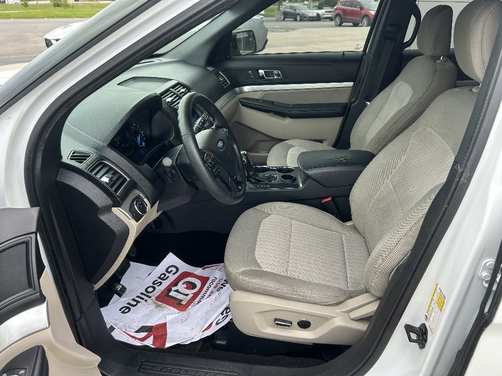 2018 Ford Explorer Base