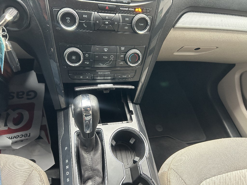 2018 Ford Explorer Base