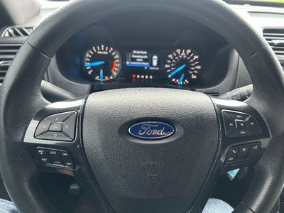 2018 Ford Explorer Base