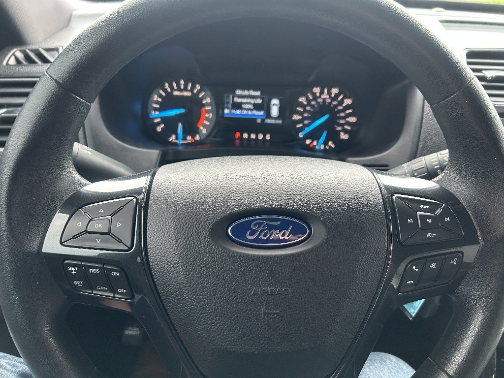 2018 Ford Explorer Base