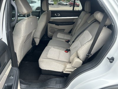 2018 Ford Explorer Base