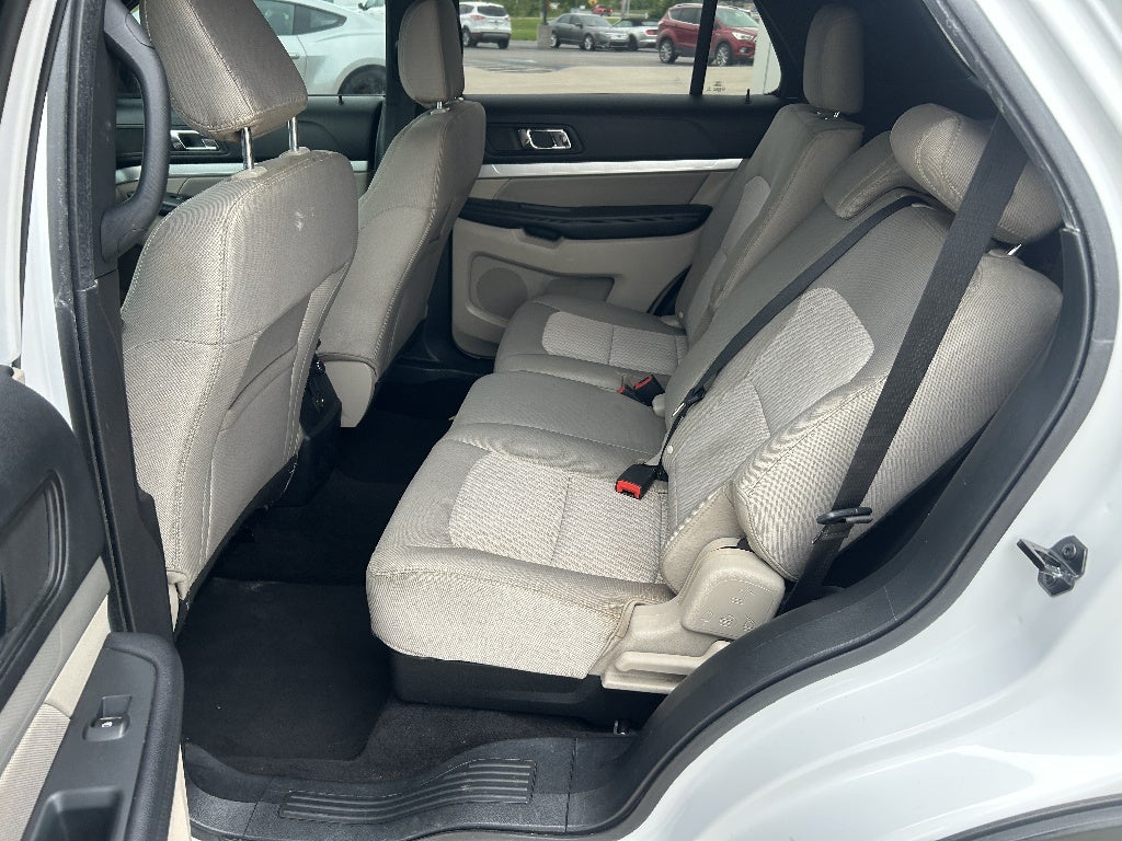 2018 Ford Explorer Base