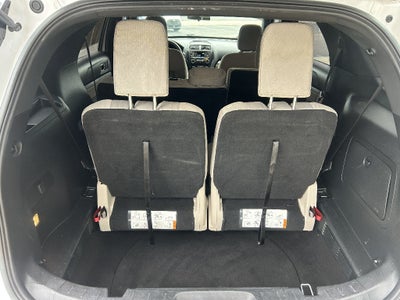 2018 Ford Explorer Base