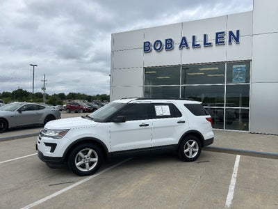 2018 Ford Explorer Base