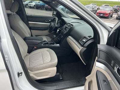 2018 Ford Explorer Base