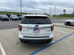 2018 Ford Explorer Base