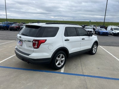 2018 Ford Explorer Base