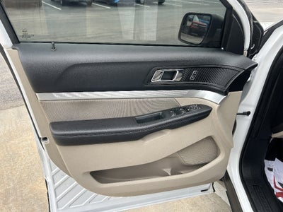 2018 Ford Explorer Base