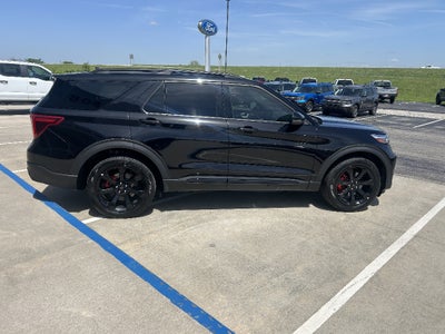 2023 Ford Explorer ST